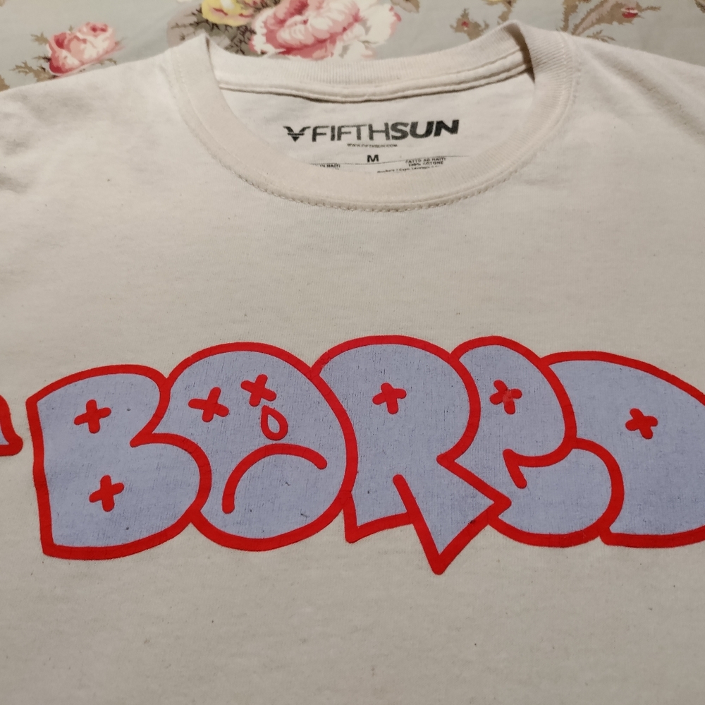 Urban outfitters T shirt white